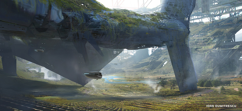 Illustration for article titled The Art Of The Future, The Art Of The Past